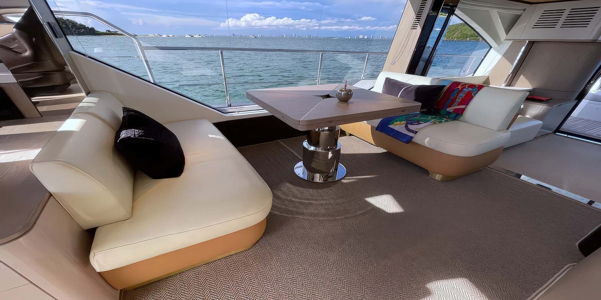 Аренда яхты Azimut 60 Mare на Пхукете